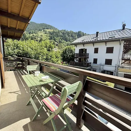 Cosy Au Coeur De - 5 Pers, Proche Centre Et Pistes, Parking Et Casier - Fr-1-603-35 Apartament *