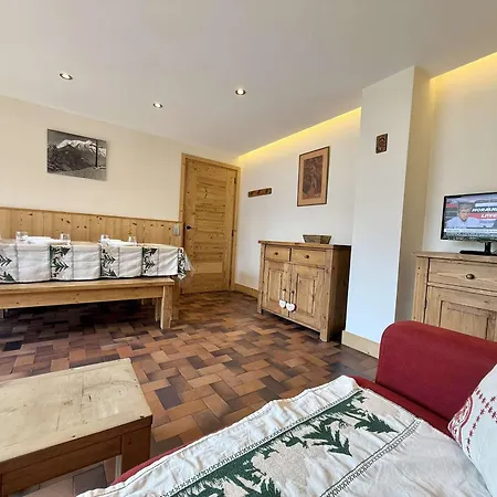 Apartament Cosy Au Coeur De - 5 Pers, Proche Centre Et Pistes, Parking Et Casier - Fr-1-603-35 *