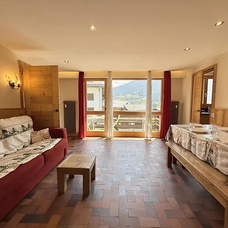 Apartament Cosy Au Coeur De - 5 Pers, Proche Centre Et Pistes, Parking Et Casier - Fr-1-603-35