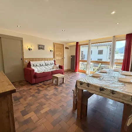 Apartament Cosy Au Coeur De - 5 Pers, Proche Centre Et Pistes, Parking Et Casier - Fr-1-603-35