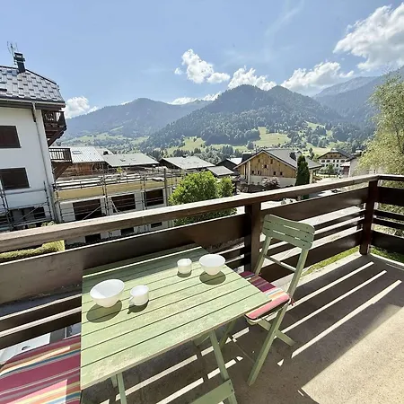 Apartamento Cosy Au Coeur De - 5 Pers, Proche Centre Et Pistes, Parking Et Casier - Fr-1-603-35
