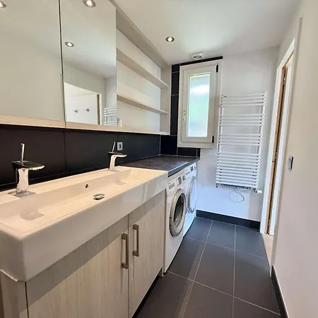 Cosy Au Coeur De - 5 Pers, Proche Centre Et Pistes, Parking Et Casier - Fr-1-603-35