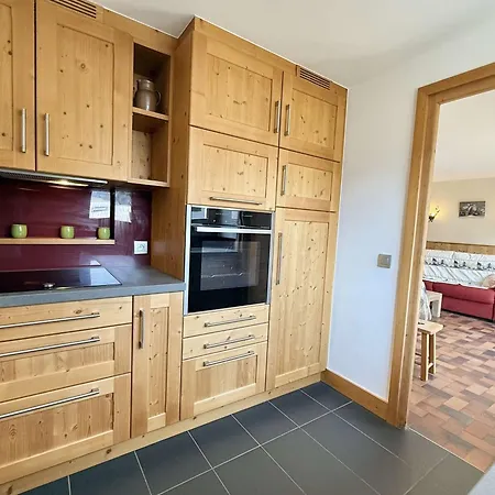 Cosy Au Coeur De - 5 Pers, Proche Centre Et Pistes, Parking Et Casier - Fr-1-603-35 * Praz-sur-Arly