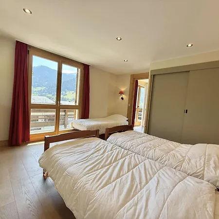 Cosy Au Coeur De - 5 Pers, Proche Centre Et Pistes, Parking Et Casier - Fr-1-603-35 Apartamento Praz-sur-Arly