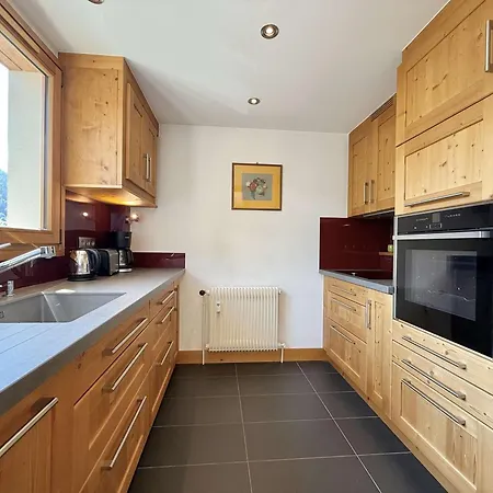 Apartamento Cosy Au Coeur De - 5 Pers, Proche Centre Et Pistes, Parking Et Casier - Fr-1-603-35 Praz-sur-Arly