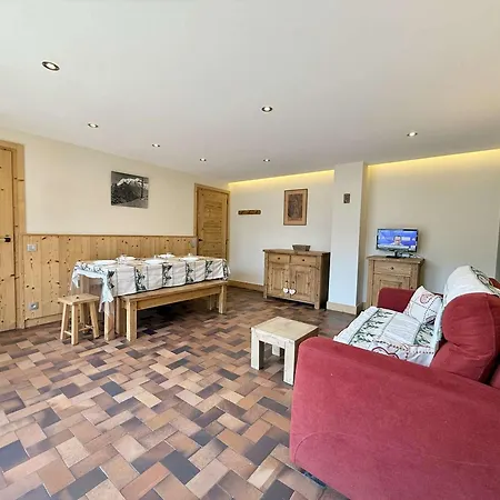 Cosy Au Coeur De - 5 Pers, Proche Centre Et Pistes, Parking Et Casier - Fr-1-603-35 Praz-sur-Arly